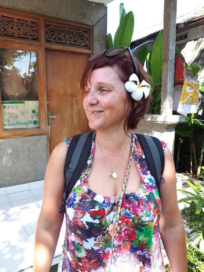Hotel Jerogadung House Ubud Exterior foto