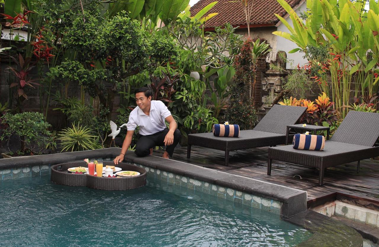 Hotel Jerogadung House Ubud Exterior foto