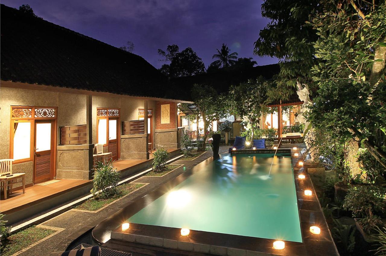 Hotel Jerogadung House Ubud Exterior foto