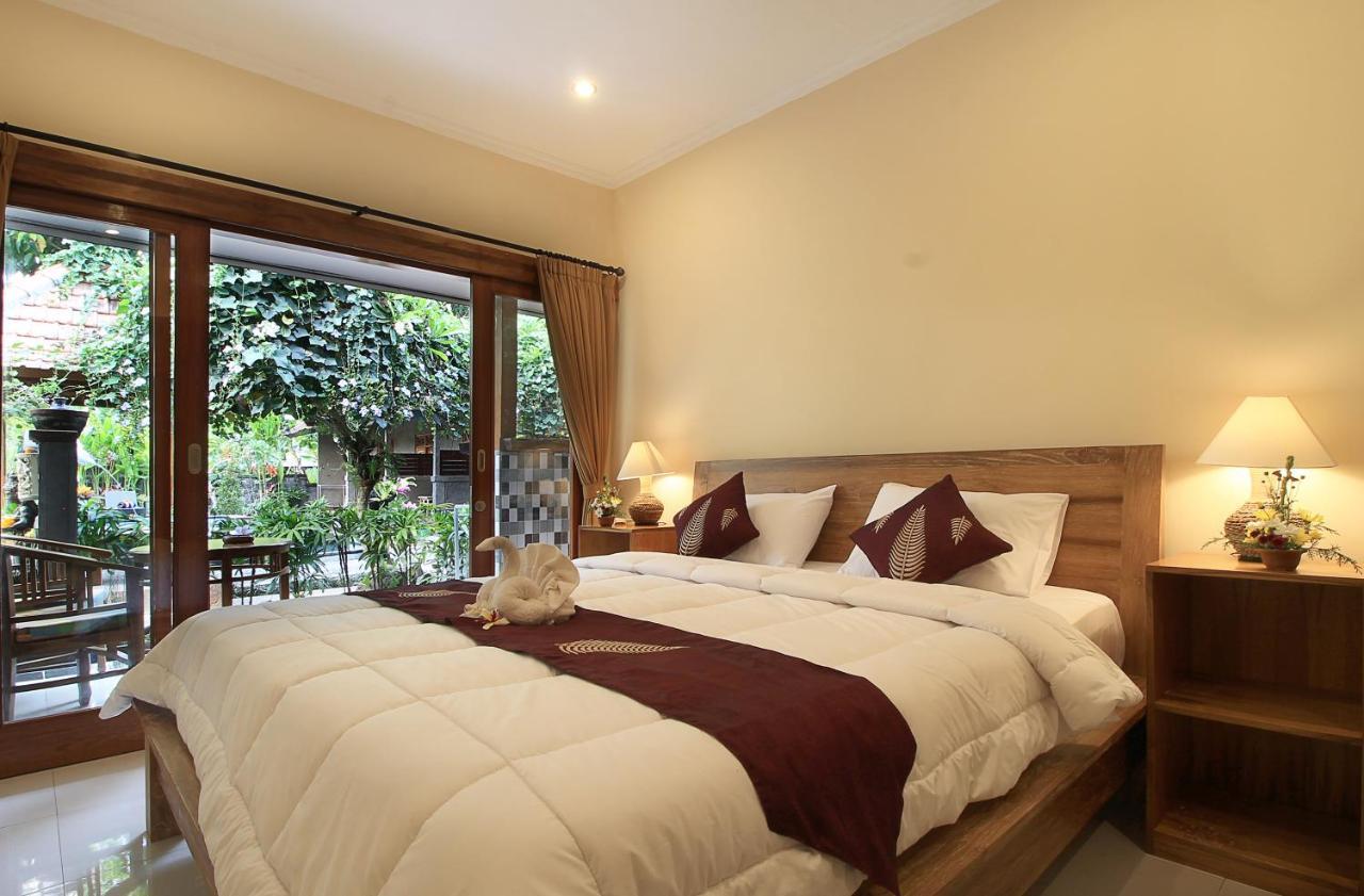 Hotel Jerogadung House Ubud Exterior foto