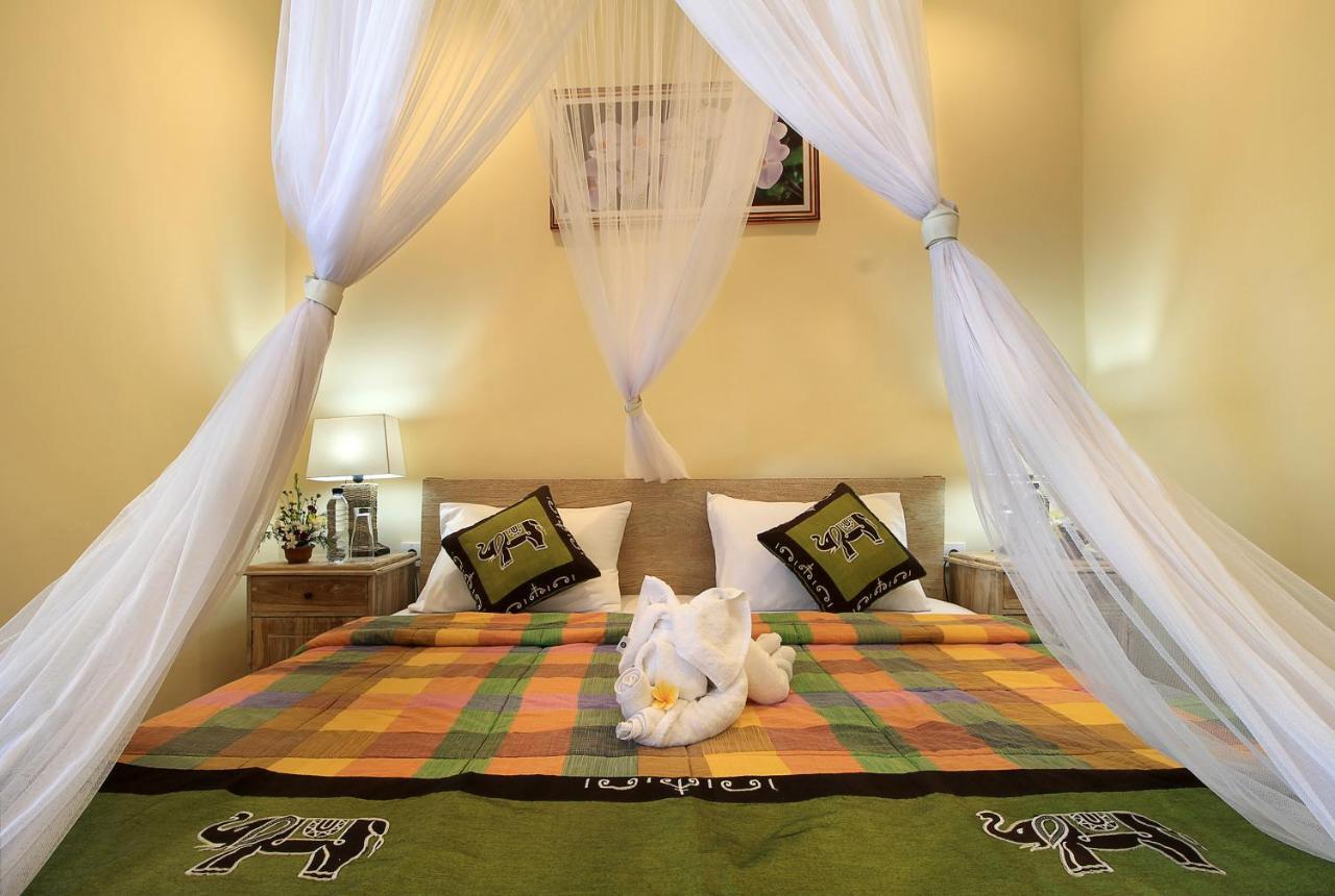 Hotel Jerogadung House Ubud Exterior foto