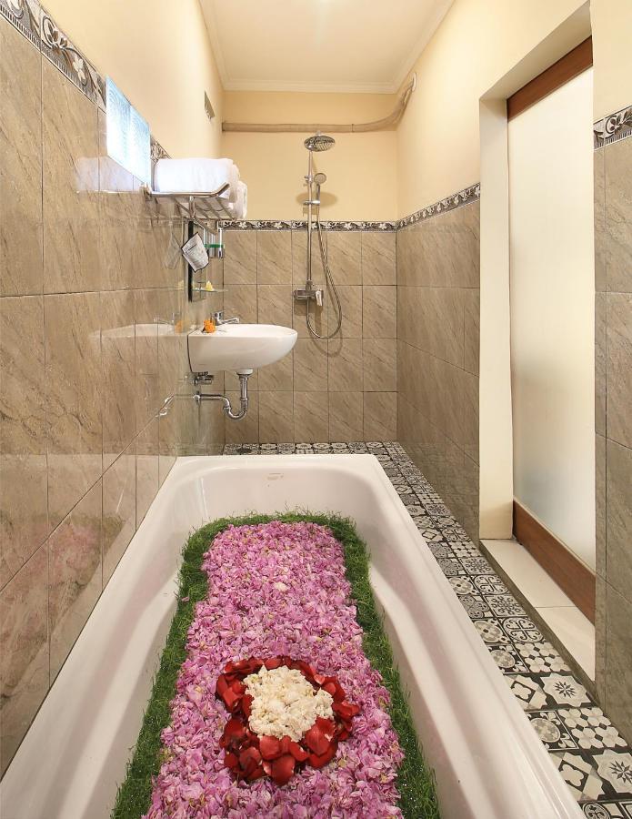 Hotel Jerogadung House Ubud Exterior foto
